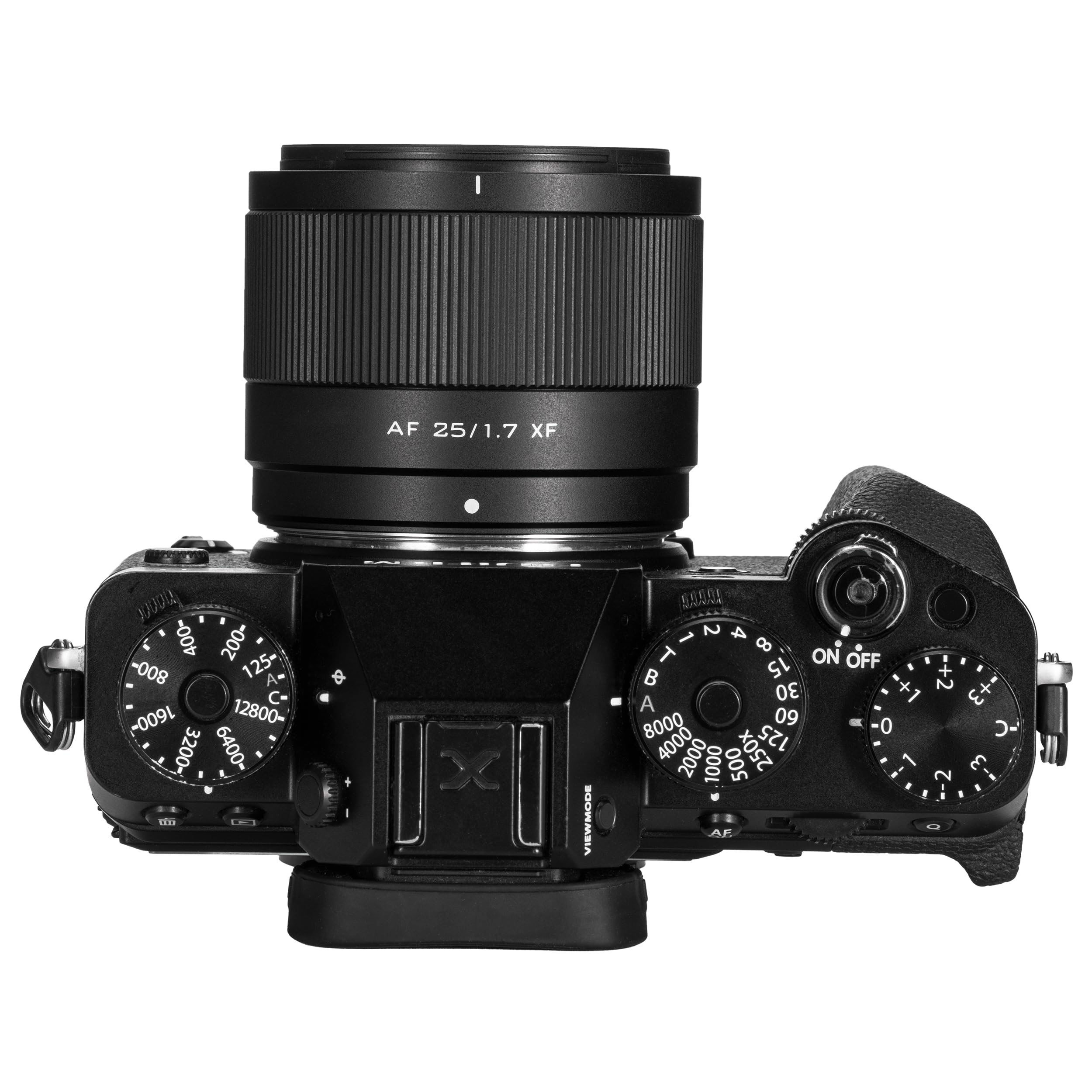 Amazon.com : VILTROX 25mm f1.7 XF, 25mm F1.7 APS-C Auto Focus Lens